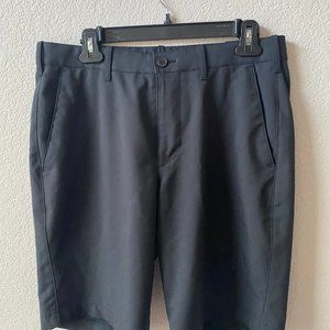 Black ping golf shorts size 32
